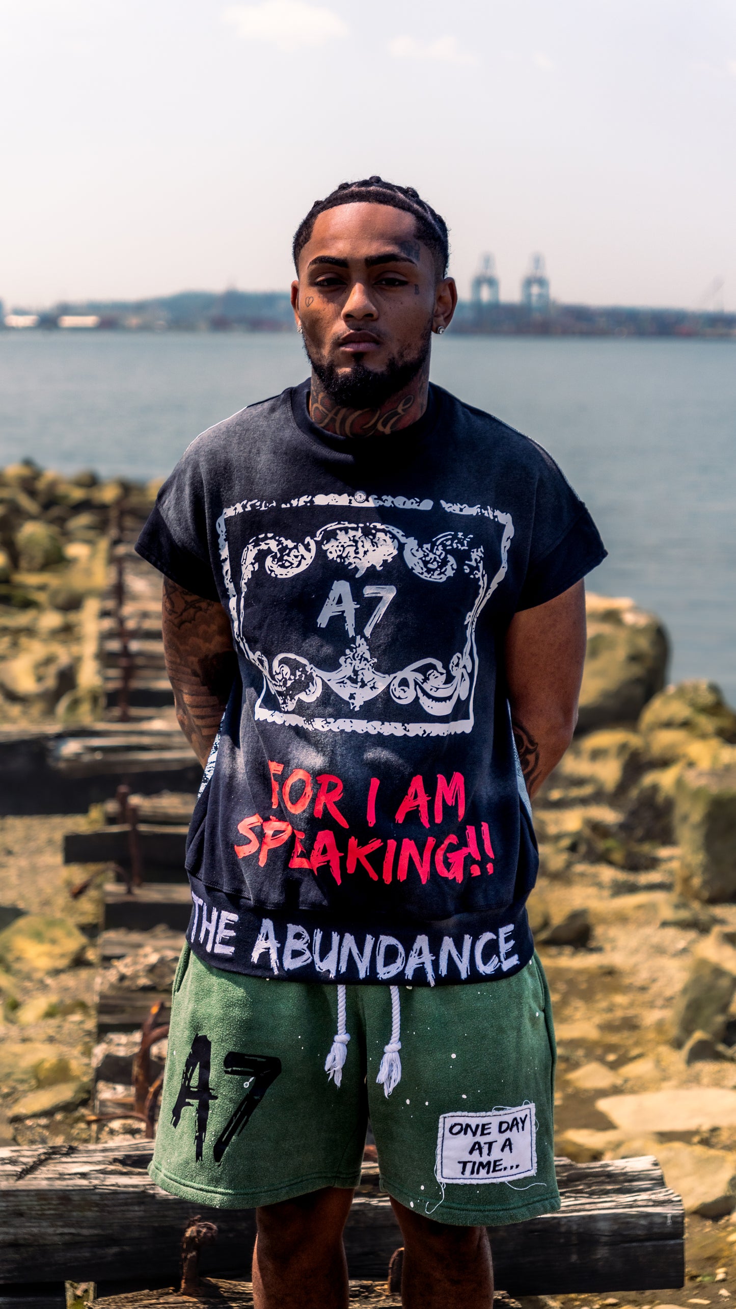 “For I Am Speaking”
