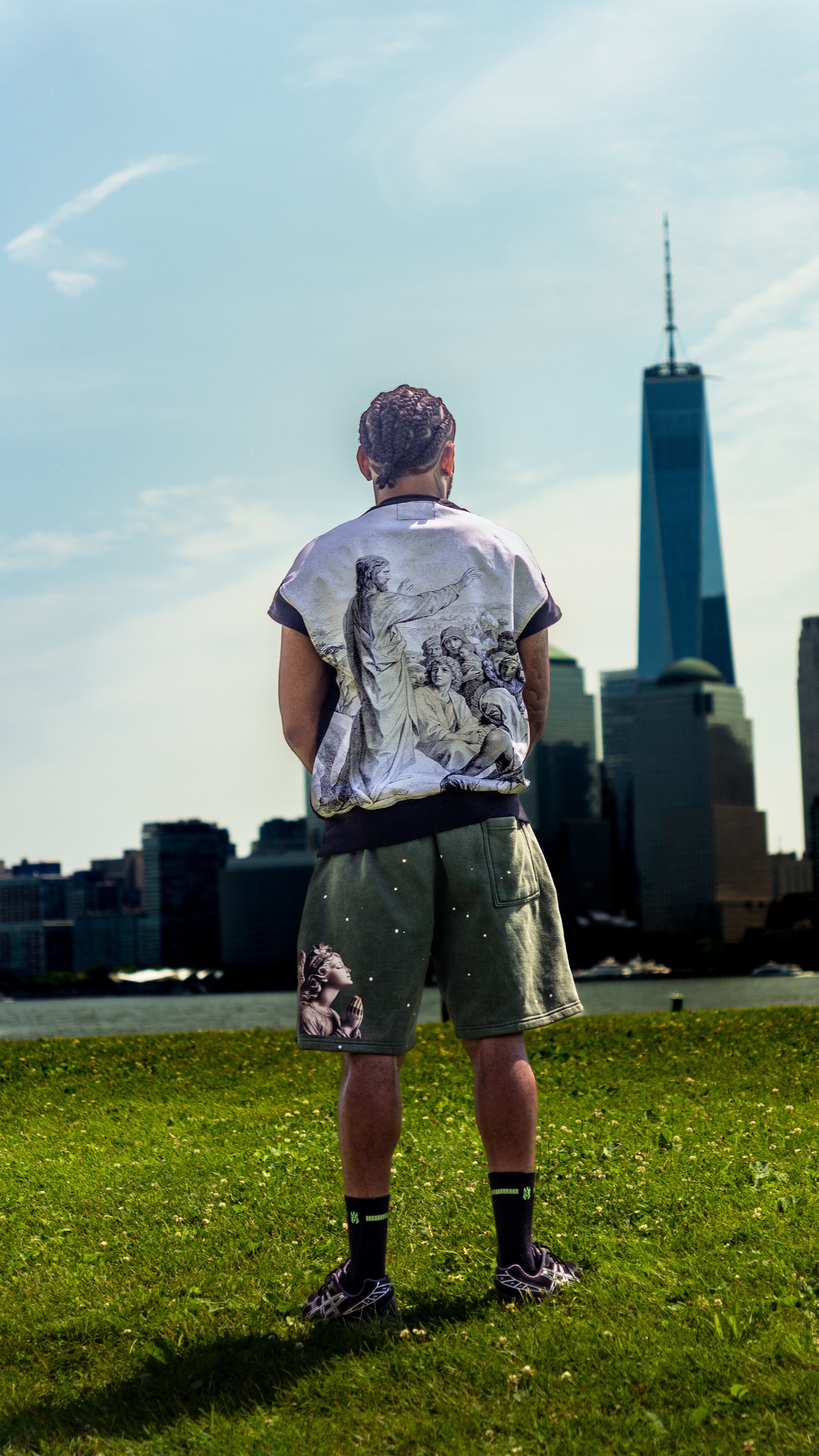 “For I Am Speaking”