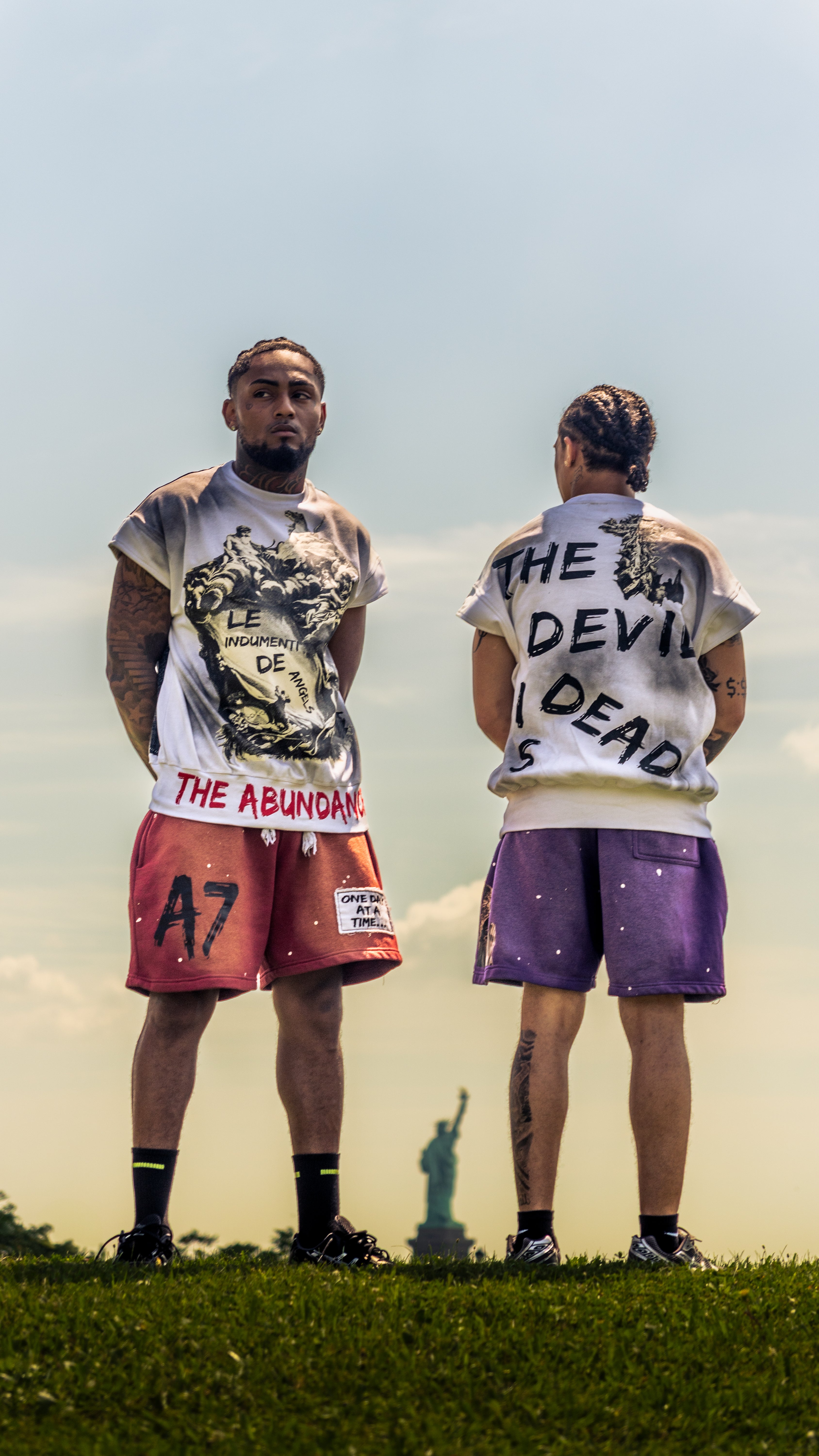 “The Devil Is Dead”