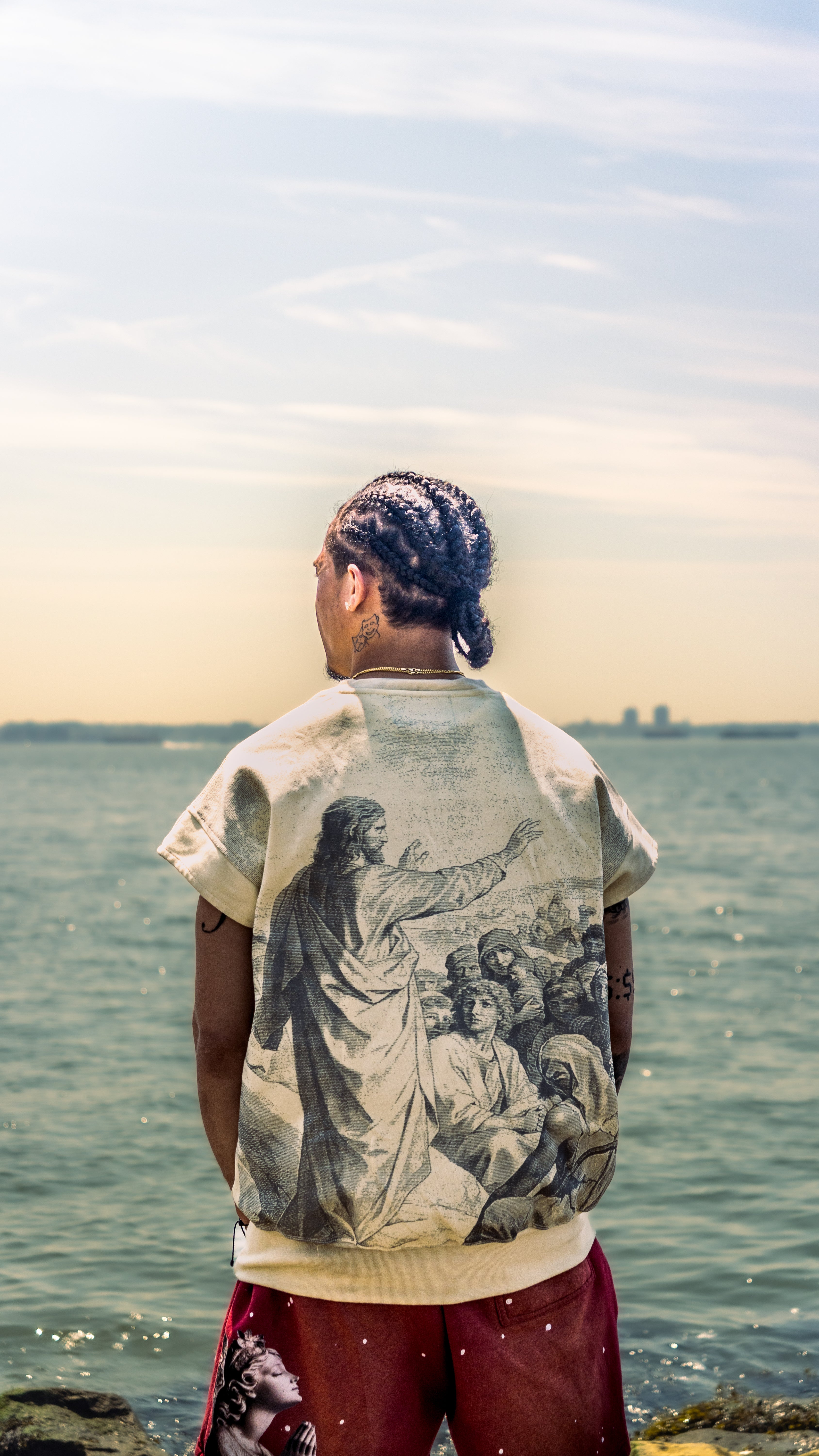 “For I AM SPEAKING”