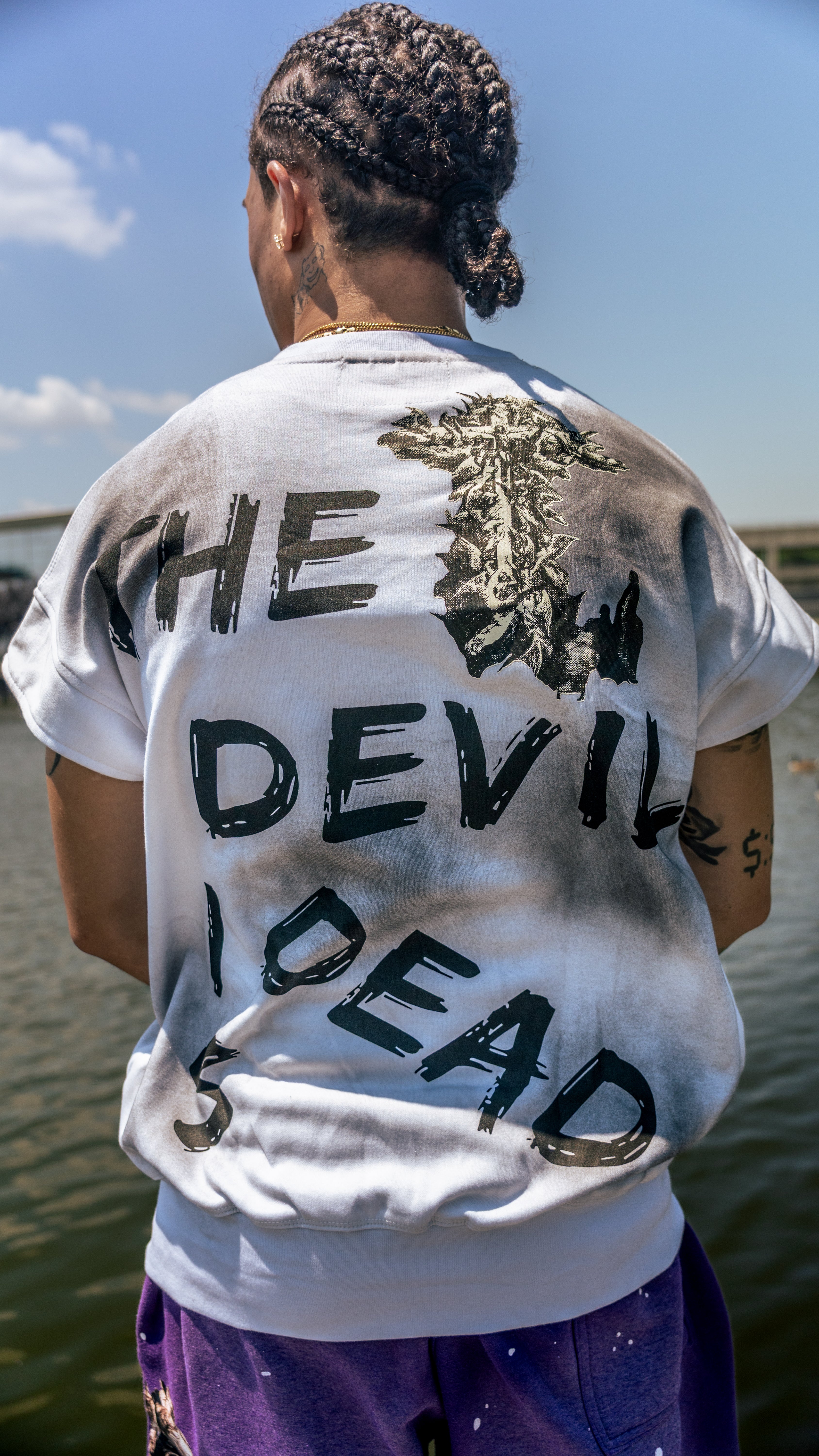 “The Devil Is Dead”